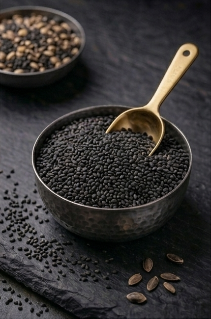 Basil Seeds